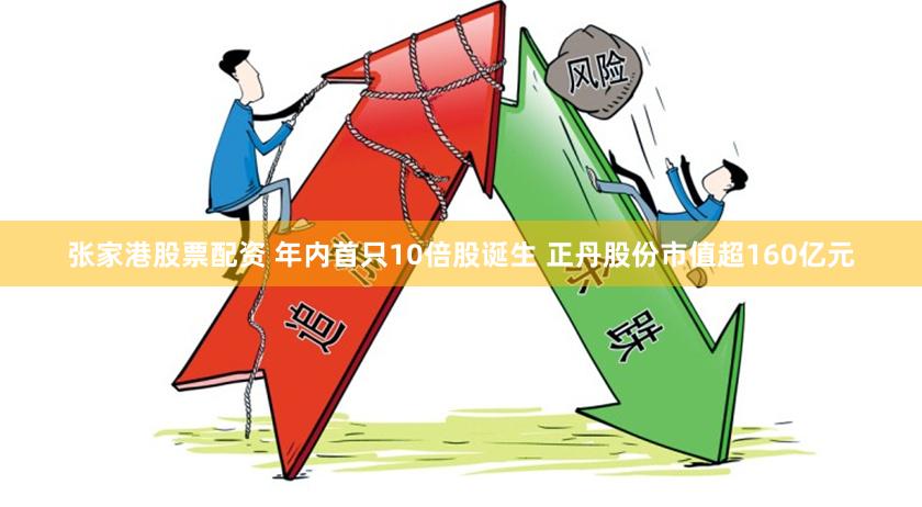 张家港股票配资 年内首只10倍股诞生 正丹股份市值超160亿元